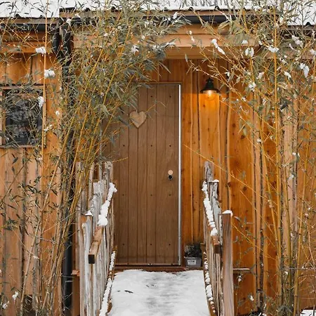 La Cabane Ofuro Lodge