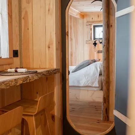 La Cabane Ofuro *