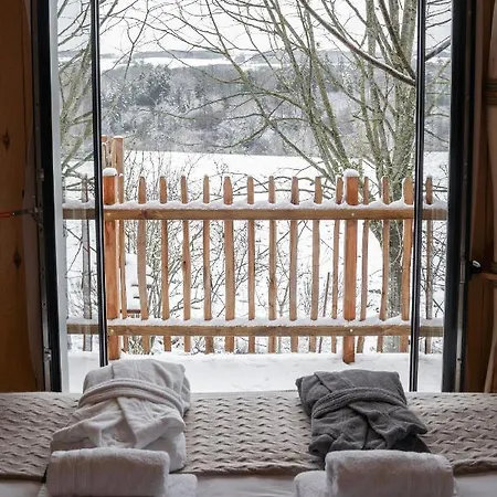 La Ofuro ロッジ *