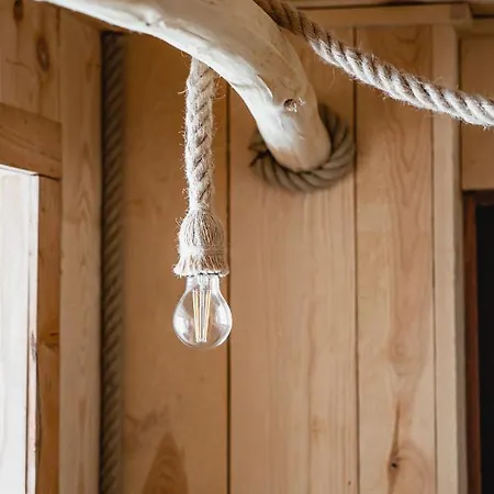 Lodge La Cabane Ofuro