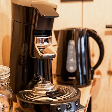 La Ofuro ロッジ *