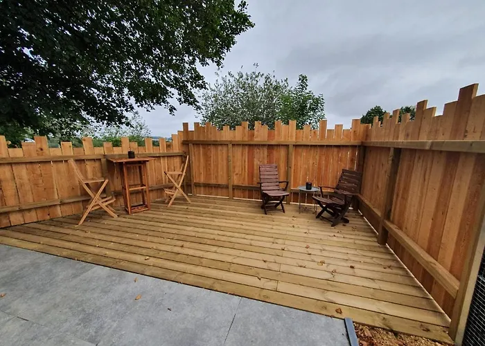 La Ofuro Lodge Celles (Namur)